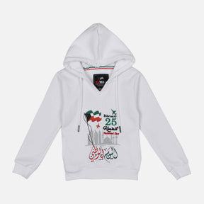 BOYS HALA FEBRUARY PULLOVER