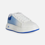 LADIES CASUAL LACE-UP SHOES