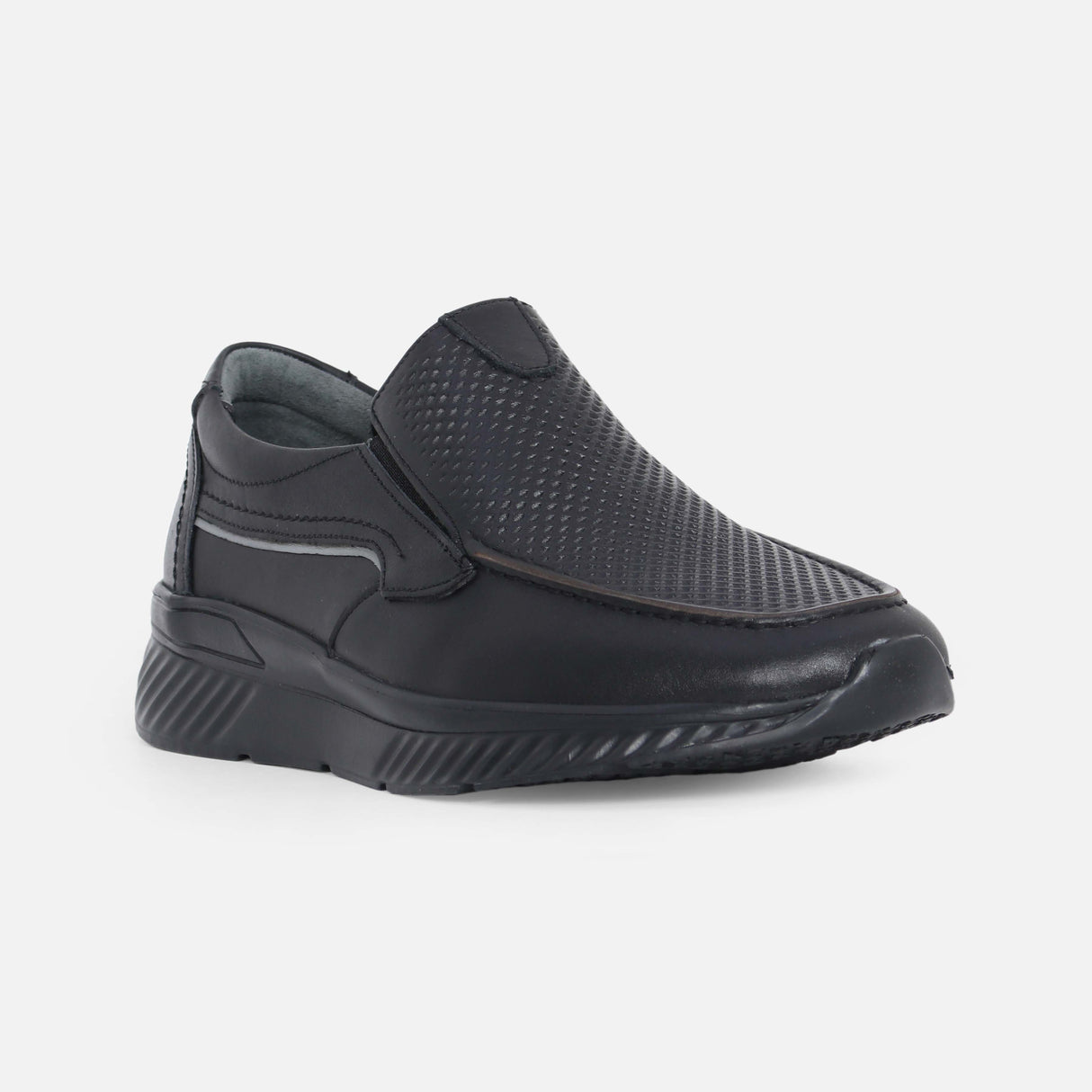 MEN COMFORT SLIP-ON SHOES