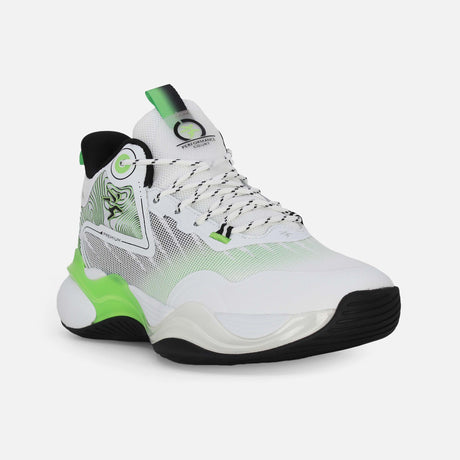 BOYS BASKETBALL LACE-UP SHOES