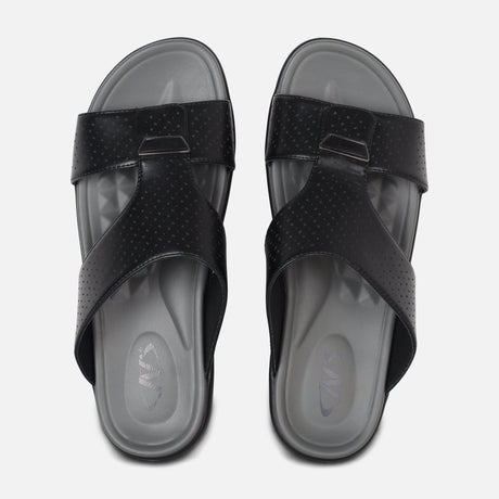 MEN ARABIC SLIP-ON SLIPPERS