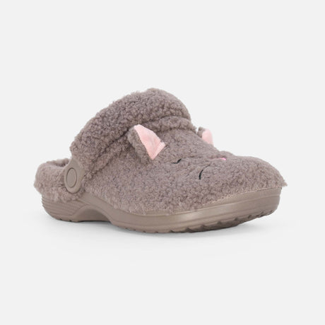 GIRLS CASUAL SLIP-ON CLOGS