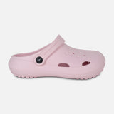 GIRLS CASUAL SLIP-ON CLOGS