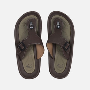 BOYS BEACH TOE SLIPPERS