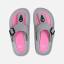 GIRLS BEACH TOE SLIPPERS