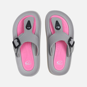 GIRLS BEACH TOE SLIPPERS