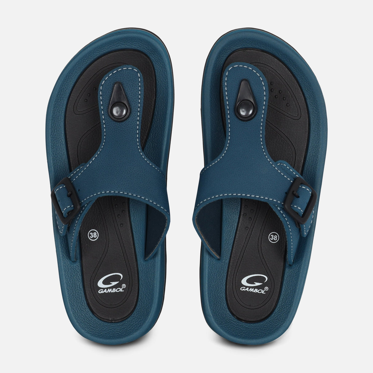 BOYS BEACH TOE SLIPPERS