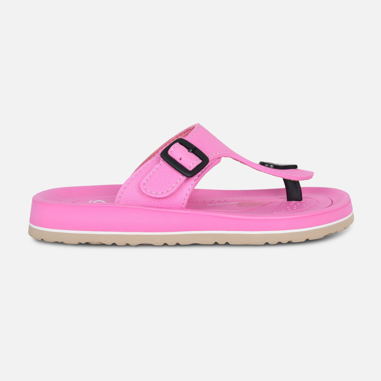 LADIES BEACH TOE SLIPPERS