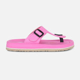 LADIES BEACH TOE SLIPPERS