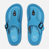 LADIES BEACH TOE SLIPPERS