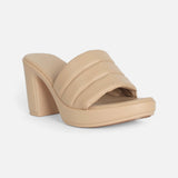 LADIES CASUAL SLIP-ON SLIPPERS