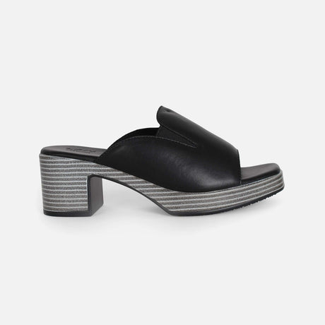 LADIES CASUAL SLIP-ON SLIPPERS