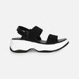 LADIES CASUAL SLIP-ON SANDALS