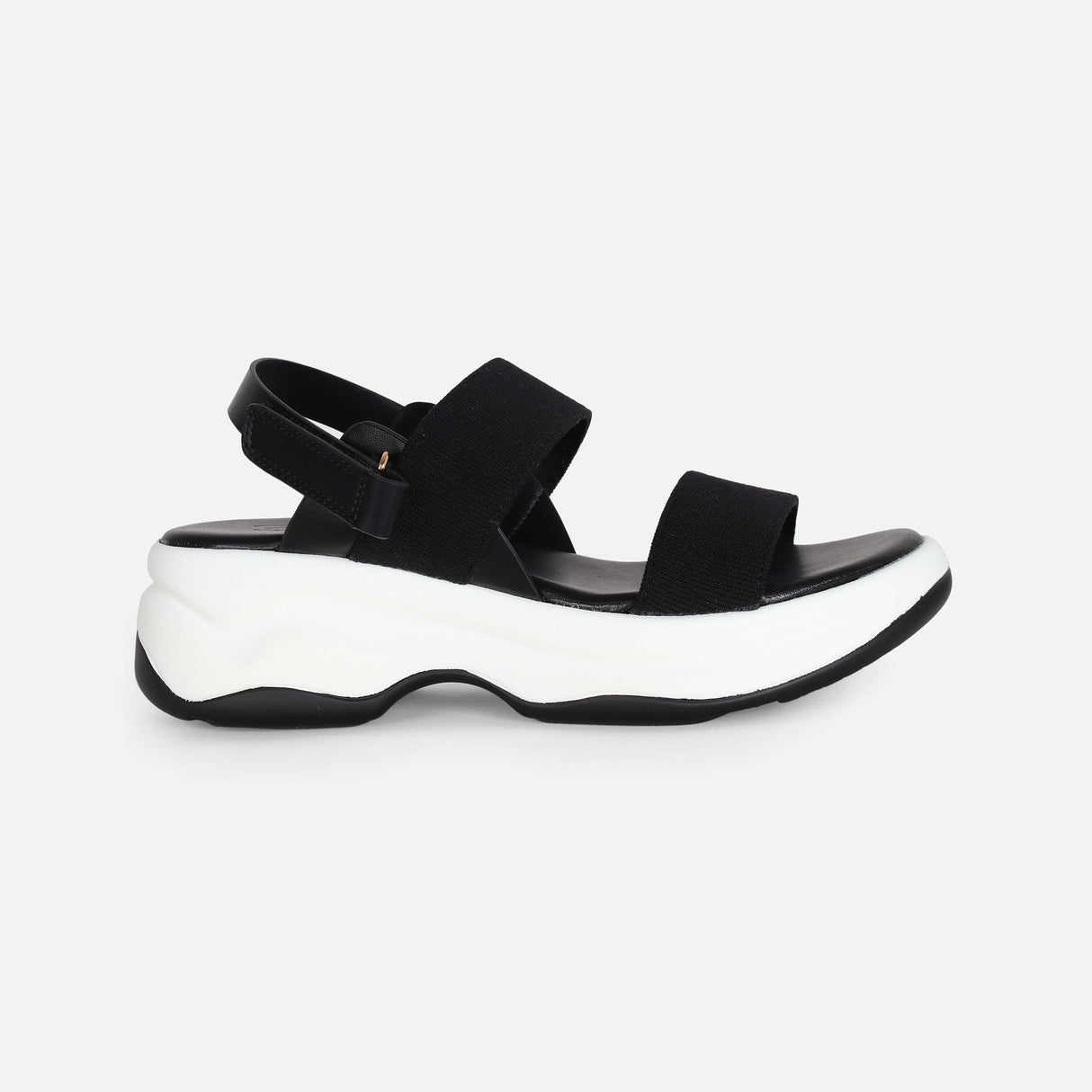 LADIES CASUAL SLIP-ON SANDALS