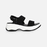 LADIES CASUAL SLIP-ON SANDALS