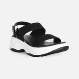 LADIES CASUAL SLIP-ON SANDALS