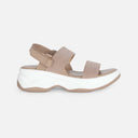 LADIES CASUAL SLIP-ON SANDALS