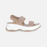 LADIES CASUAL SLIP-ON SANDALS