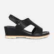 LADIES CASUAL SLIP-ON SANDALS