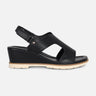 LADIES CASUAL SLIP-ON SANDALS