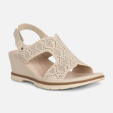 LADIES CASUAL SLIP-ON SANDALS