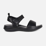 LADIES CASUAL SLIP-ON SANDALS