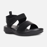 LADIES CASUAL SLIP-ON SANDALS