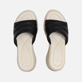 LADIES CASUAL SLIP-ON SLIPPERS