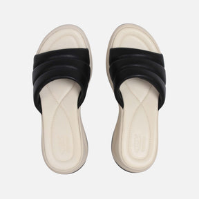 LADIES CASUAL SLIP-ON SLIPPERS