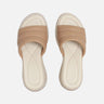 LADIES CASUAL SLIP-ON SLIPPERS