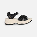 LADIES CASUAL SLIP-ON SANDALS