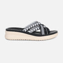 LADIES CASUAL SLIP-ON SLIPPERS