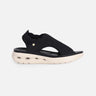 LADIES CASUAL SLIP-ON SANDALS