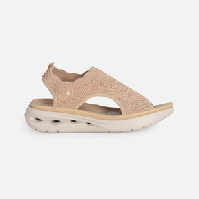 LADIES CASUAL SLIP-ON SANDALS