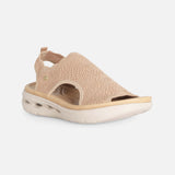 LADIES CASUAL SLIP-ON SANDALS