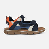 BOYS CASUAL VELCRO SANDALS
