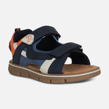 BOYS CASUAL VELCRO SANDALS