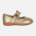 GIRLS BALLERINA SLIP-ON SHOES