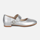 GIRLS BALLERINA SLIP-ON SHOES