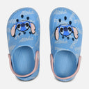 GIRLS CASUAL SLIP-ON CLOGS