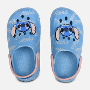 GIRLS CASUAL SLIP-ON CLOGS