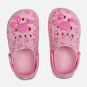 GIRLS CASUAL SLIP-ON CLOGS