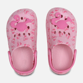 GIRLS CASUAL SLIP-ON CLOGS