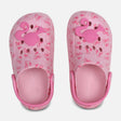 GIRLS CASUAL SLIP-ON CLOGS
