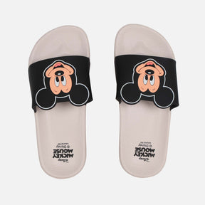 BOYS BEACH SLIDES SLIPPERS