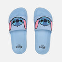 GIRLS BEACH SLIDES SLIPPERS