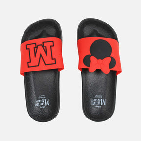 GIRLS BEACH SLIDES SLIPPERS