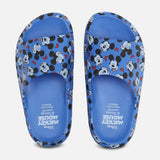 BOYS BEACH SLIDES SLIPPERS