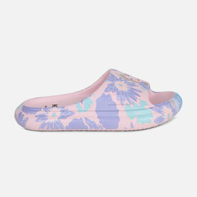 GIRLS BEACH SLIDES SLIPPERS