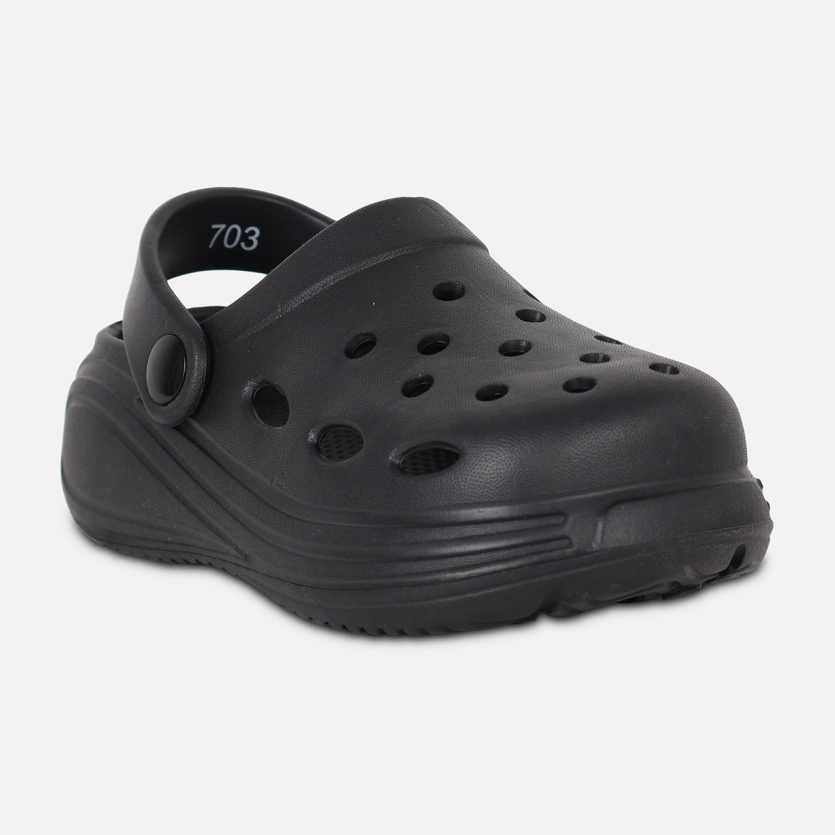 BOYS CASUAL SLIP-ON CLOGS